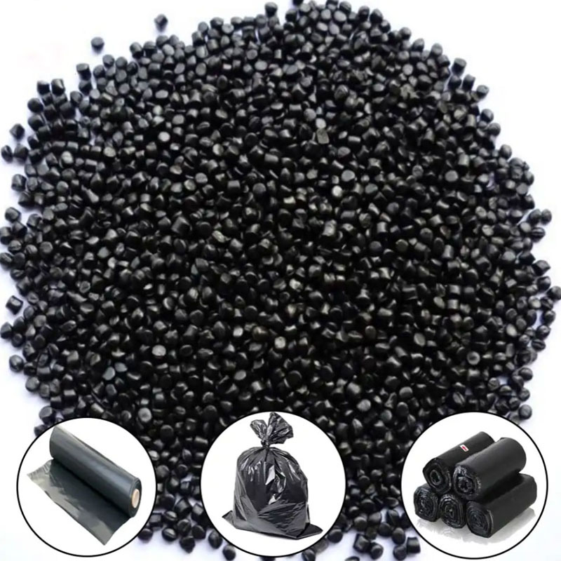 Почему стоит выбрать наши мастербатчи для выдувной пленки?