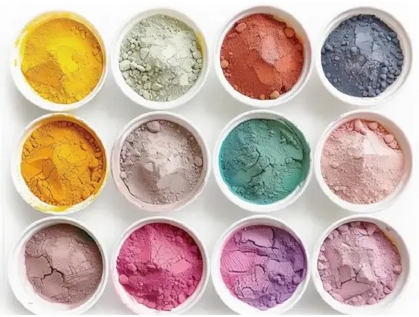 Термохромный материал